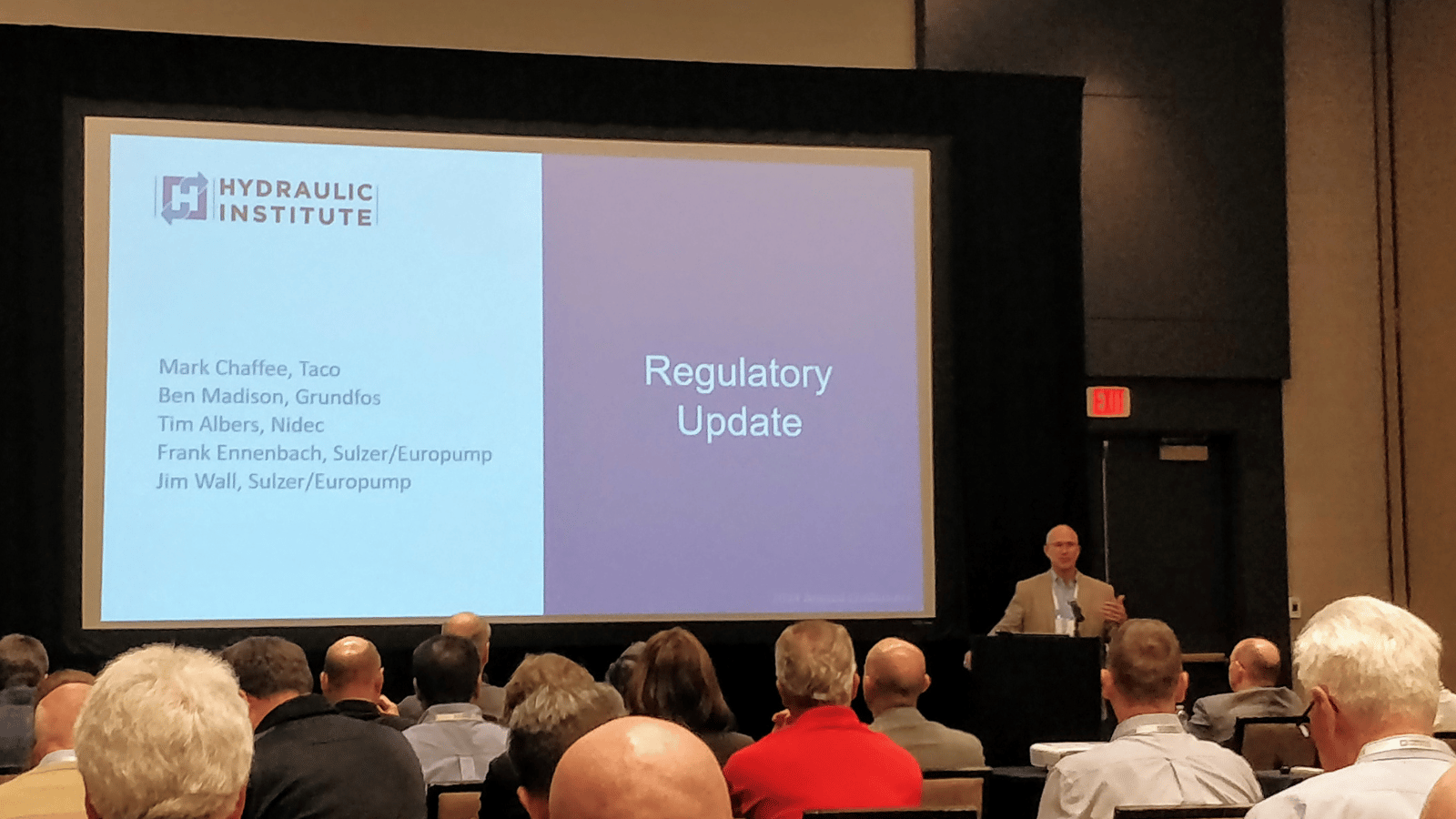 Empowering Innovation Hydraulic Institute Annual Conference 2024